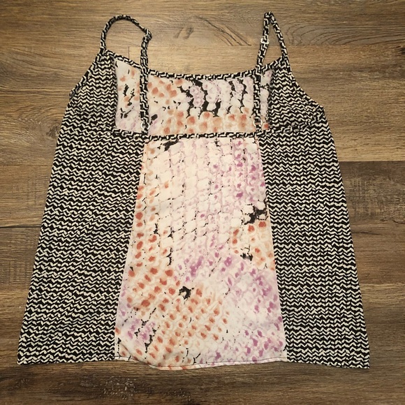 Printed Blouse - Picture 2 of 4